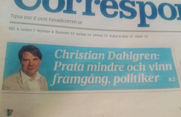Christian Dahlgren Corren